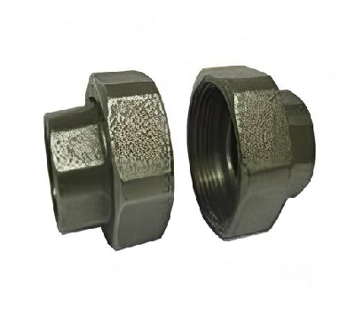 Винтовое соединение R 1' чугун (компл.2шт)