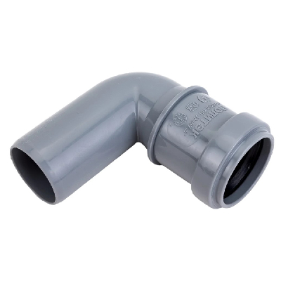 Отвод канализационный 87.5 град. 32