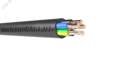 Кабель силовой ППГнг(А)-HF 5Х4ок(N.PE)-0.660 ТРТС