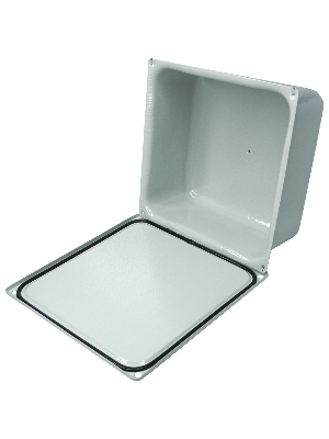 Коробка протяжнаяУ998У2 (порошок), 400х400х200, IP54 (ЭТ)