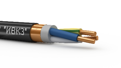 Кабель силовой ВВГЭнг(А)-LS 3х2.5ок(N.PE)-0.66    ТРТС