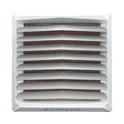 Тепловентилятор мини водяной на 20 кВт, тип двигателя AC