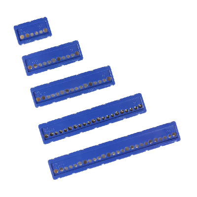 Блок клеммный винтовой OptiBox Pro N-1,5-16-11