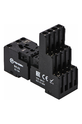 Розетка для реле RP4.32 и модуля PM8 12А