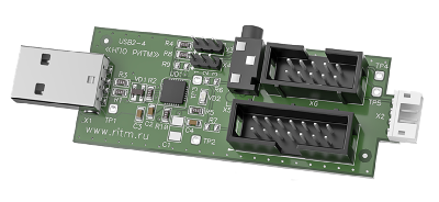 Кабель для связи с компьютером USB2