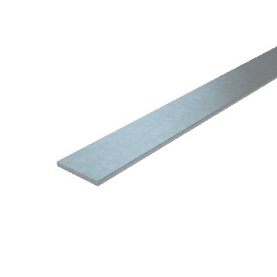 Полоса стальная 25х4 (хлыст 6 м) HD