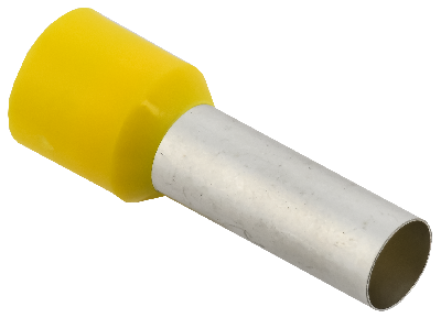 Наконечник НШВИ 25-22 желтый (50шт/упак) IEK