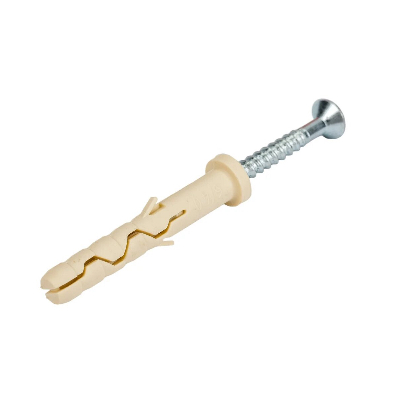 Дюбель-гвоздь с цилиндрической манжетой PDG LK 6x40 (150шт)