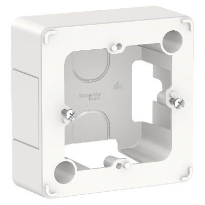 BLANCA  коробка подъемная, белый