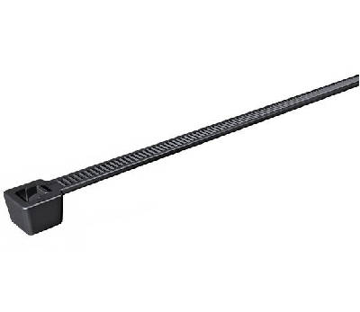 Стяжка кабельная 200x4.8 мм, диам. 5-50 мм