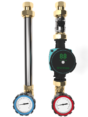 Группа насосная NGSS-25 G 1' прямая без насоса