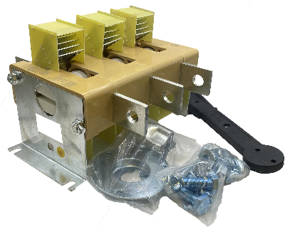 Выключатель-разъединитель ВР32-39-В31250-630А-УХЛ3