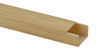 Кабель-канал 40x25 сосна (40м.) (20/640)