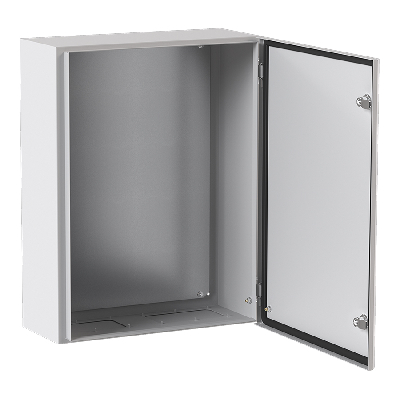 Щит с монтажной панелью ЩМПг- 65.50.22 каб фланец IP65 PROxima