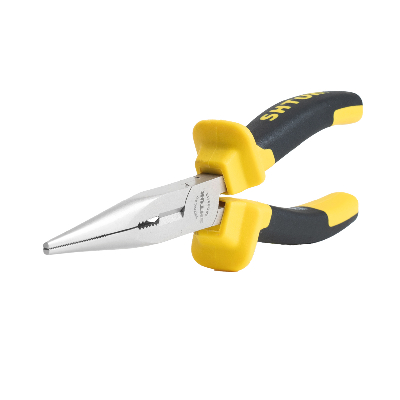 Тонкогубцы 1000В 210 мм