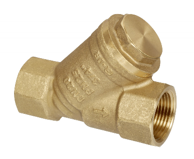 Фильтр сетчатый FVR-R DN 25 PN25 Т от -20С130 град. материал корпуса латунь CW602N