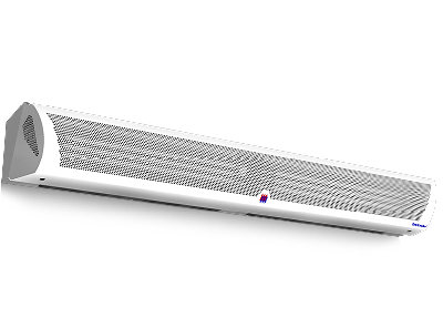 Завеса воздушная с электрическим нагревателем на 18 кВт 380В КЭВ-18П3041Е