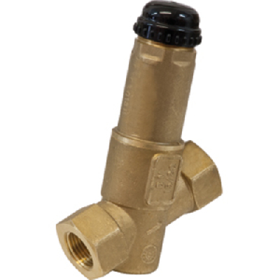 Клапан термостатический балансировочный 3/4'