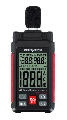 Шумомер цифровой Seek DS20