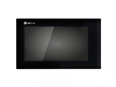 Видеодомофон аналоговый 7'' TFT LCD 1024x600 цветной