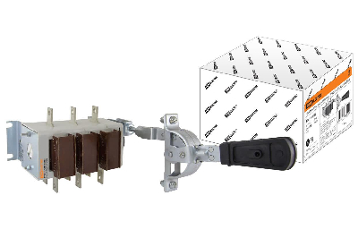 Выключатель - разъединитель ВР32-35А 71240 250А