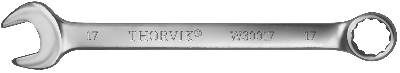 Ключ гаечный комбинированный серии ARC, 23 мм