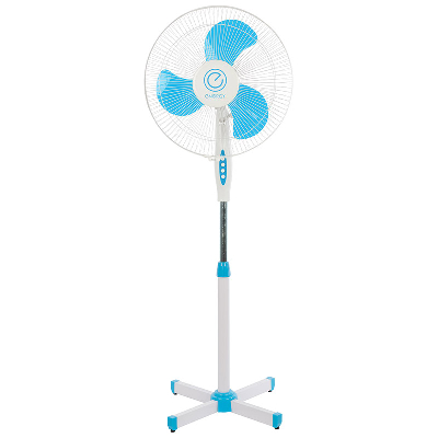 Вентилятор Energy EN-1661  (напольный) 16 цвет    голубой  2шт/коробка