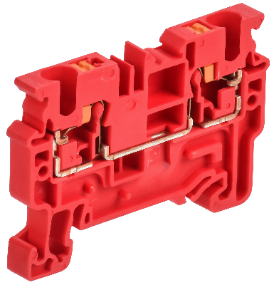 ARMAFIX Клемма пружинная Push In CP 4мм2 красная IEK