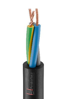 Кабель силовой КГТП-ХЛ 3х4(N,PE) 380/660 -3ТРТС