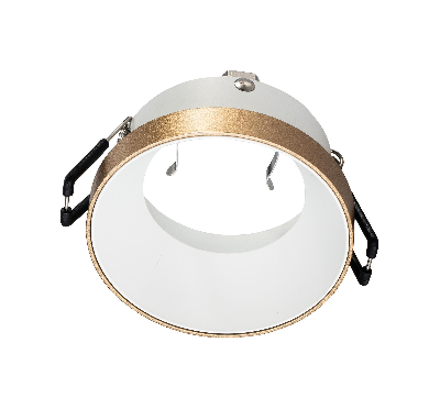 Светильник встраиваемый VGL GU10х1 10Вт IP 20