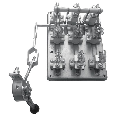 Разъединитель РПС-1 100А левый привод, без ППН PROxima