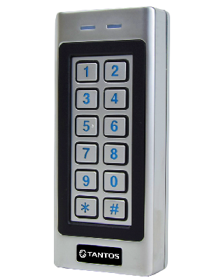 Панель пыле-, влаго-, вандалозащищённая кодонаборная