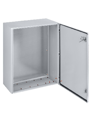 Корпус металлический ЩМП-4-0 IP66 (800х650х250)