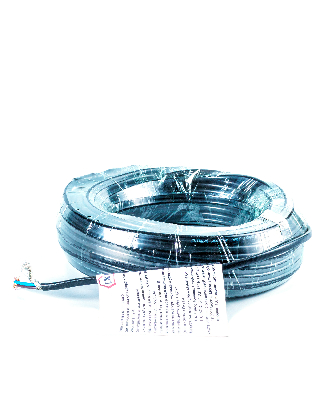 Кабель нагревательный резистивный двухжильный SNOW/2p 4800/30 секция 160 метров