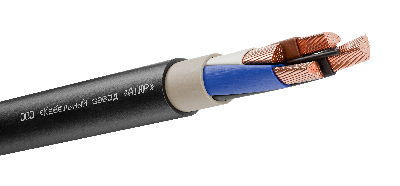 Кабель силовой ВВГнг(А)-LS 4х70 (N)-1 многопроволочный барабан