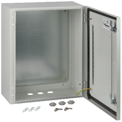 Корпус металлический ЩМП-50.40.22 ЭРА OPTIMA c.5.4.2_5 (500х400х220) У2 IP54