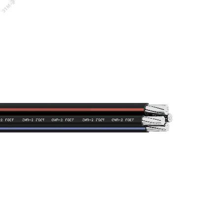 Провод СИП-2 3х35+1х50 ТРТС