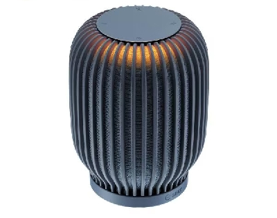 Колонка умная  SberBoom, цвет: лунный серый, 40Вт