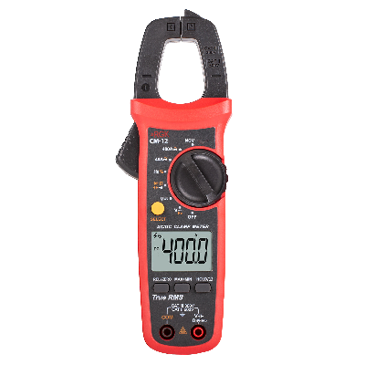 Клещи токоизмерительные CM-12