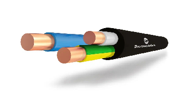 Кабель силовой ВВГнг(А)-LSLTx  3х1,5-0,660(А) ТРТС бухта 100м