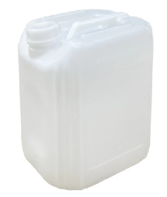 Канистра 280х237х400 20л штабелируемая, с пробкой, неокрашенная