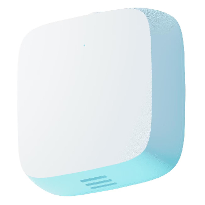 Датчик температуры и влажности умный Sber, белый