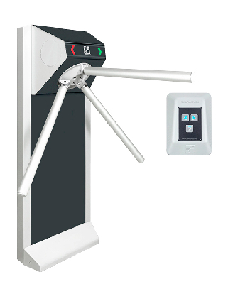 Комплект компактного турникета STL-01С