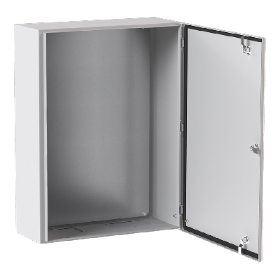 Щит с монтажной панелью ЩМПг- 80.60.25 каб фланец IP65 PROxima