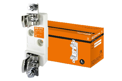 Держатель плавкой вставки ДП-37, габарит 2, 400А