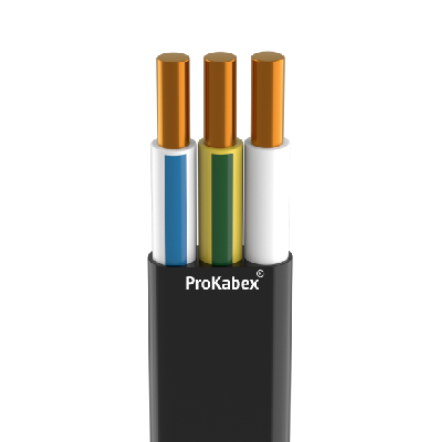 Кабель силовой ППГ-Пнг(А)-HF 3х1.5 ок(N.PE)-0.660 барабан ТРТС