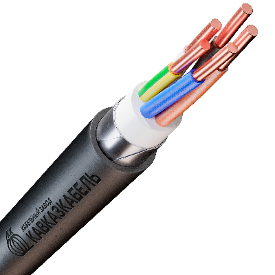 Кабель силовой ВБШвнг(А)-LS 5х6ок(N,PE)-0,66 ТРТС