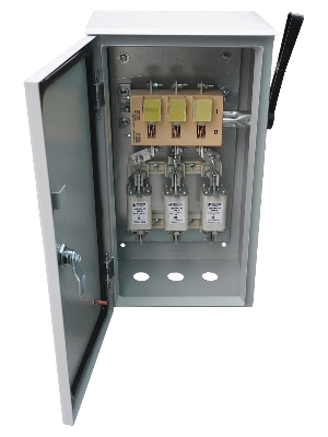 Ящик силовой ЯРВ-100-54 УХЛ2, с ПН-2 100А, IP54