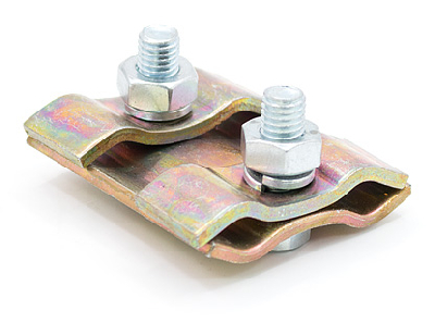 Зажим плашечный ПС-2-1