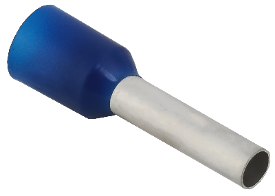 Наконечник НШВИ 2,5-10 темно-синий (20шт/упак) IEK